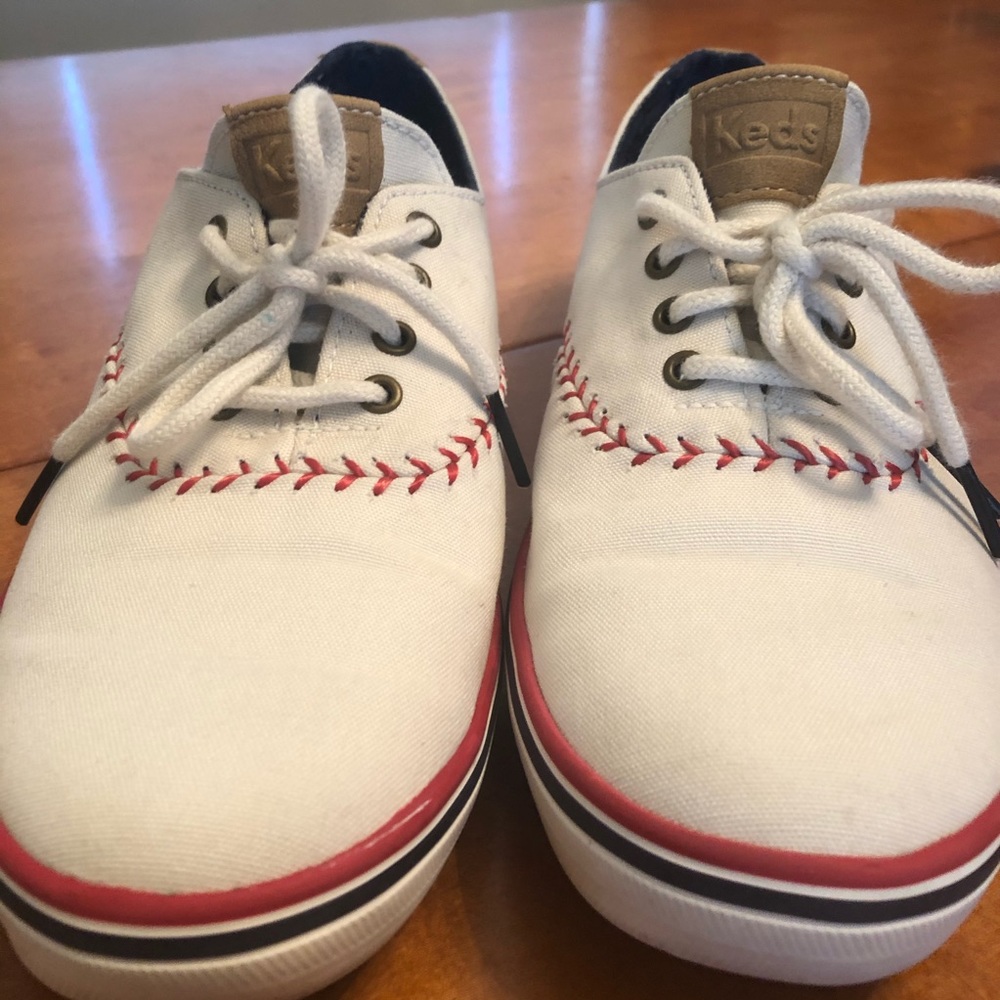 Baseball Keds!